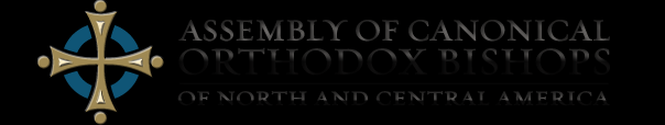 Assembly of
                Canonical Orthodox Bishops Logo