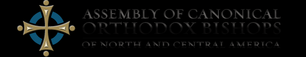 Assembly of
                Canonical Orthodox Bishops Logo