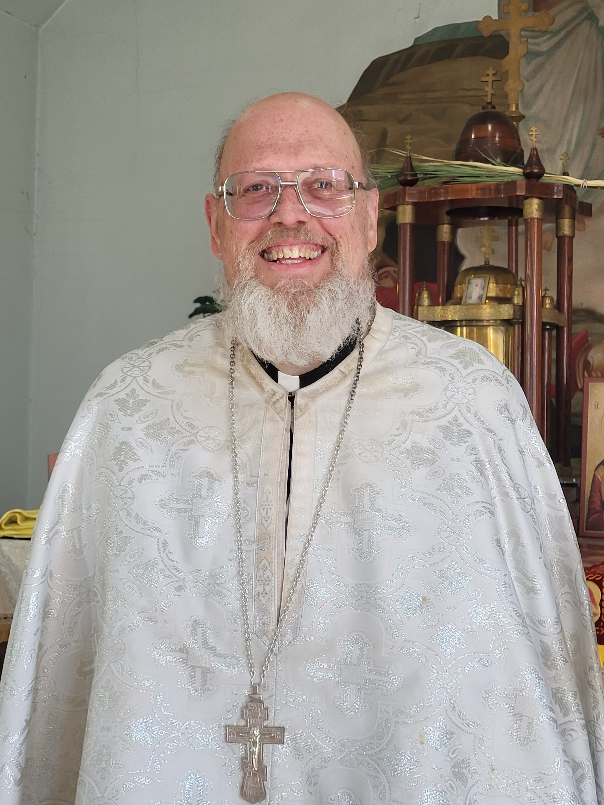 Father Bob Popichak