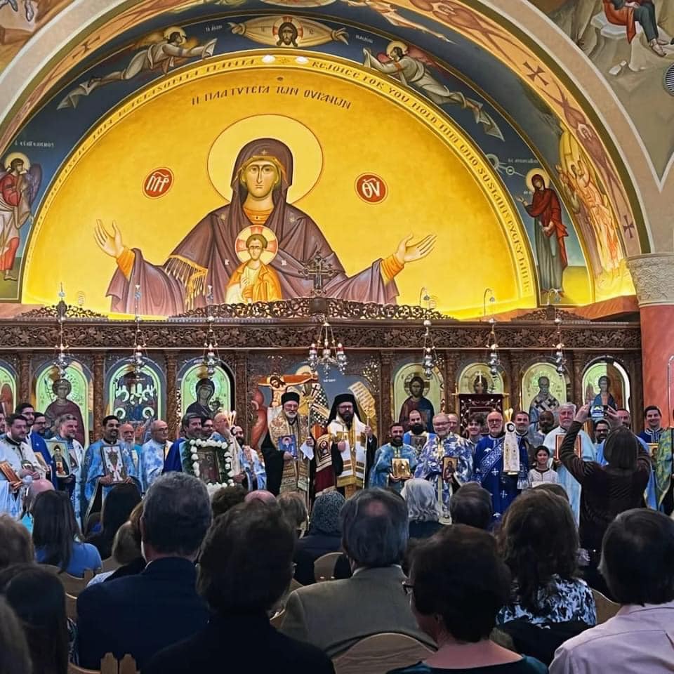 Sunday of Orthodoxy OCB 2024