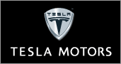 Tesla
                  Motors Banner