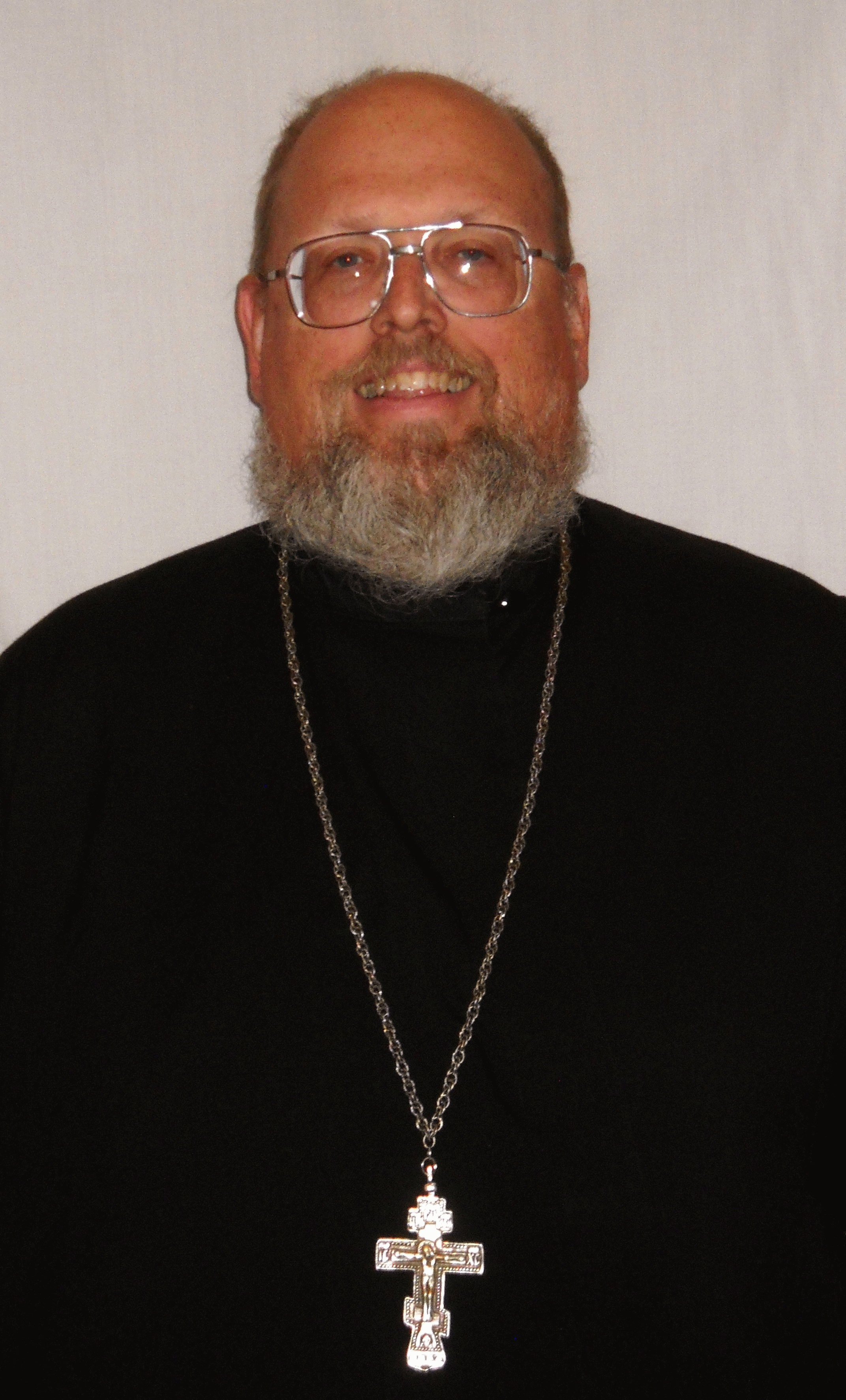 Father Robert
                            Popichak